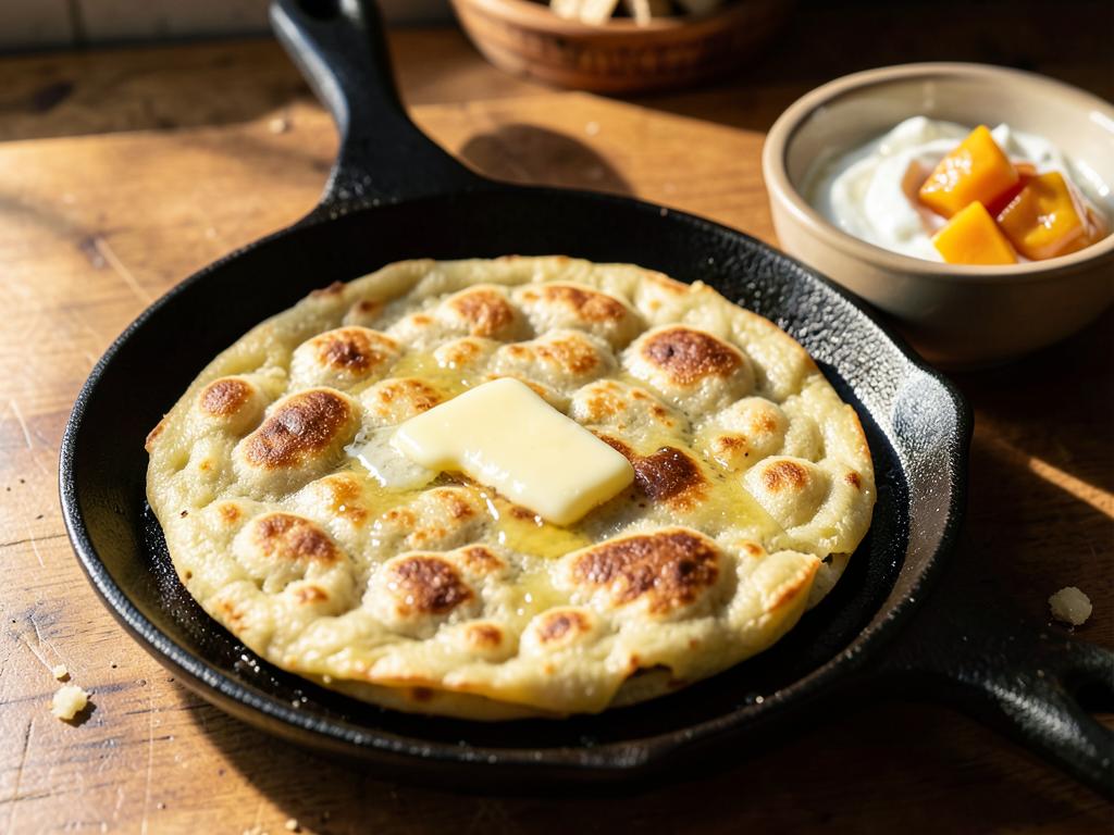 Aloo Paratha