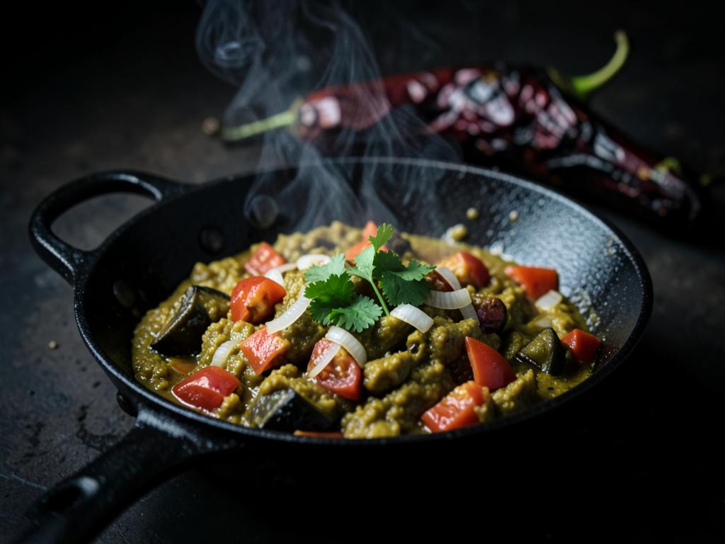 Baingan Bharta