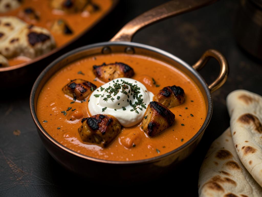 Butter Chicken