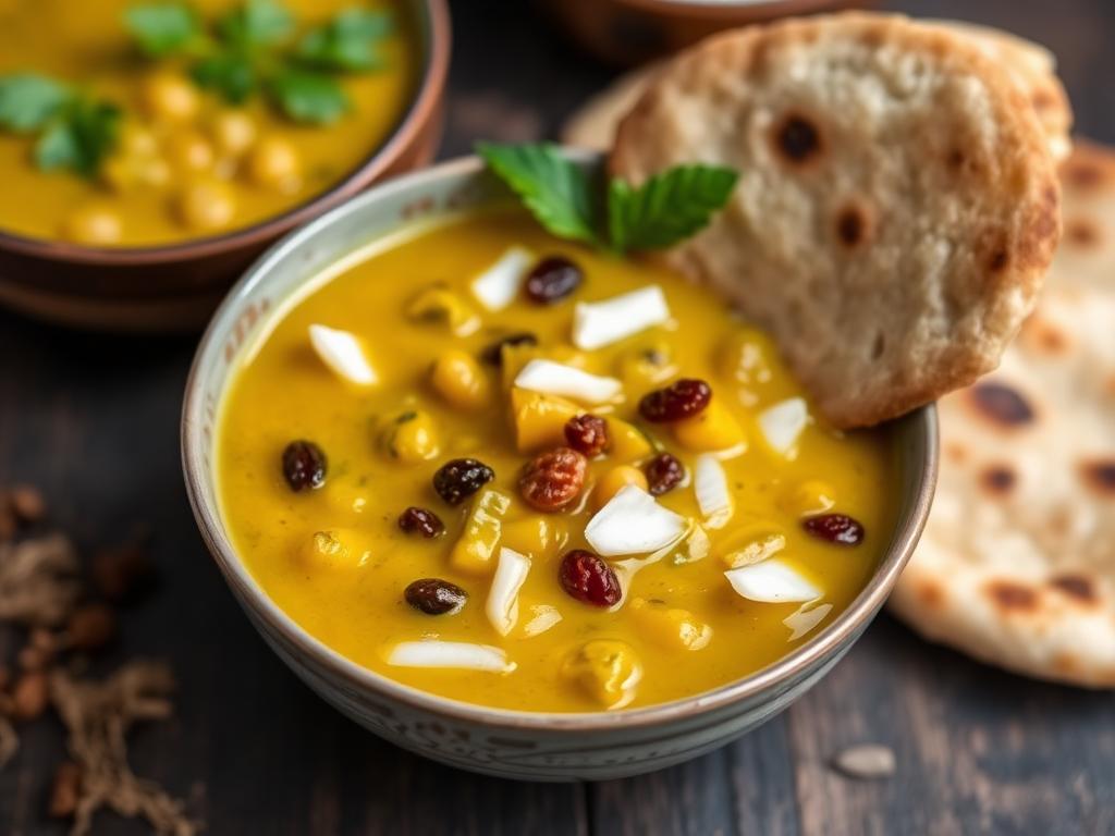 Cholar Dal