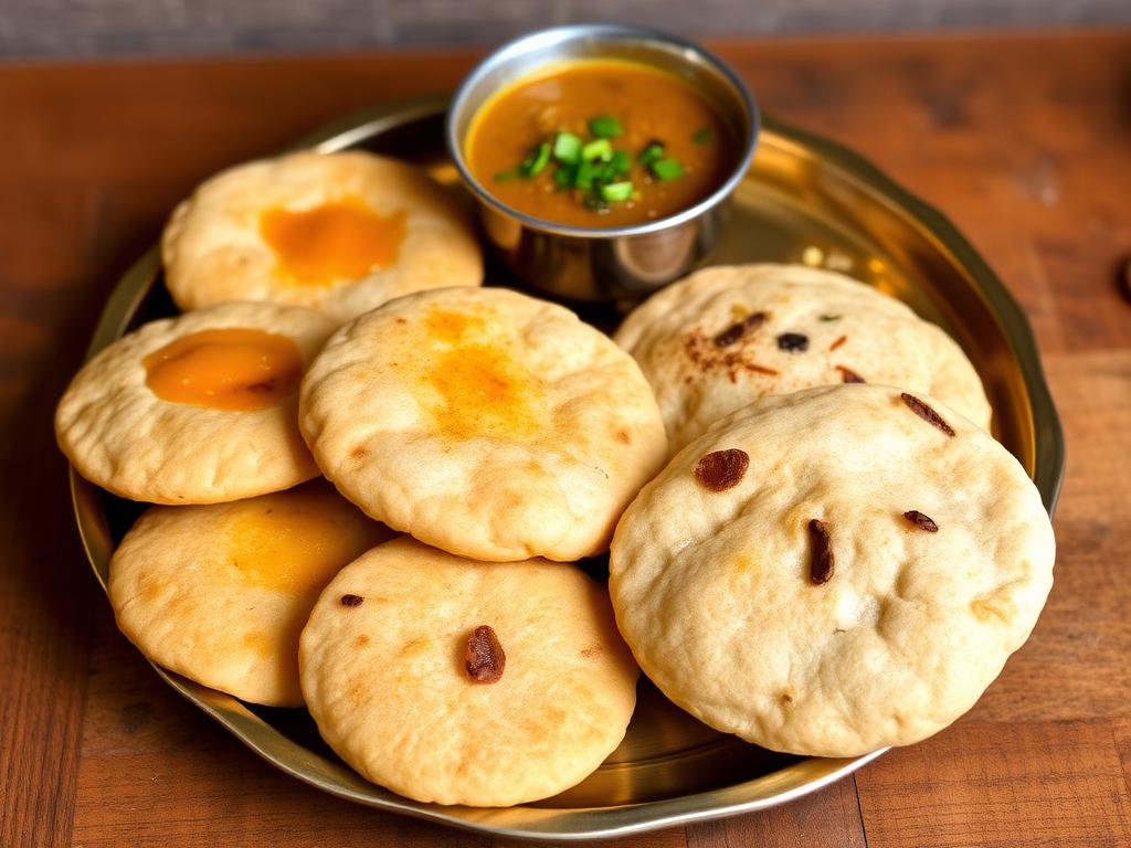 Dal Baati Churma