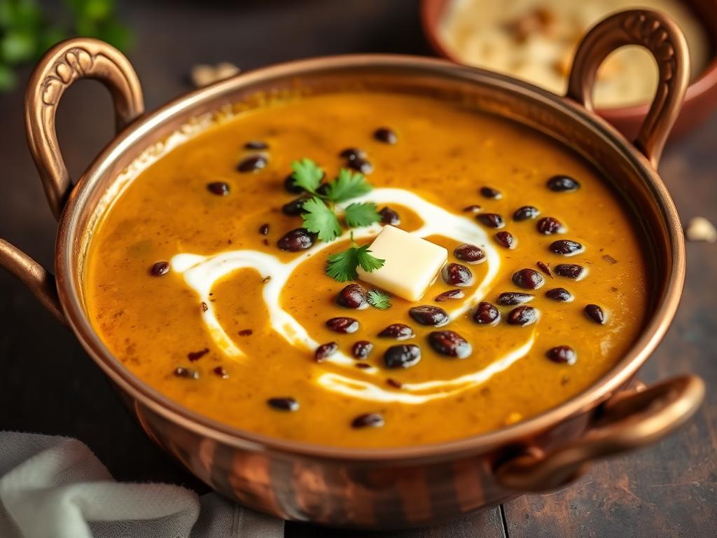 Dal Makhani
