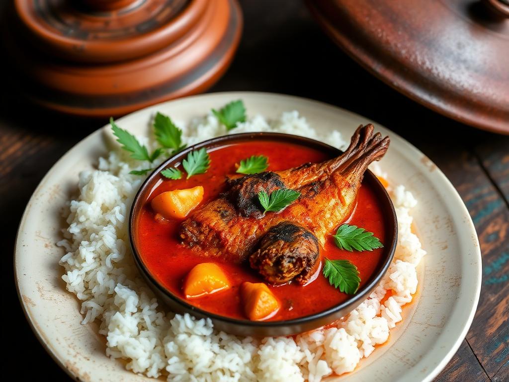 Goan Fish Curry