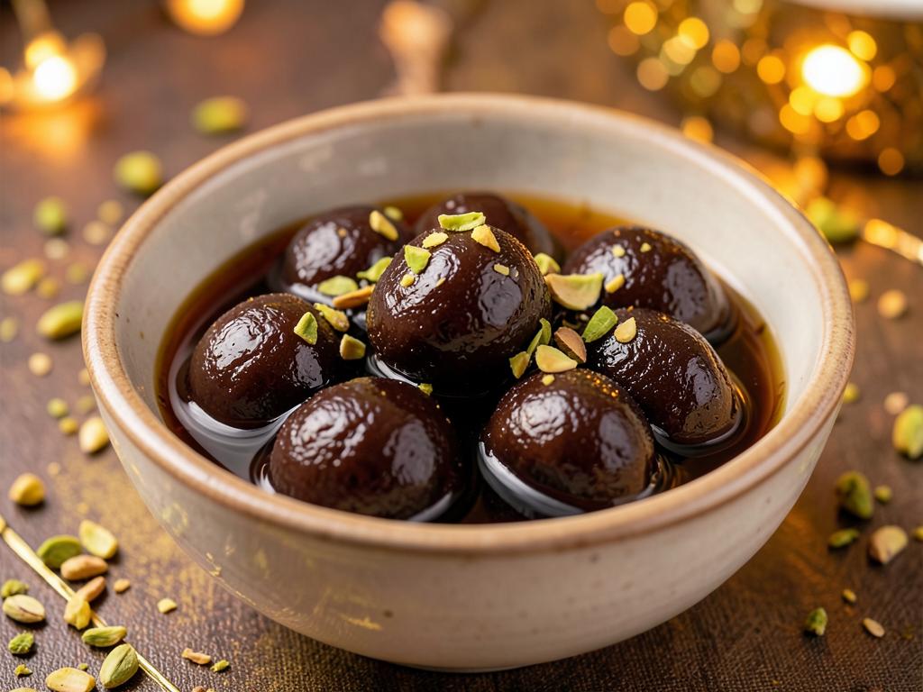 Gulab Jamun
