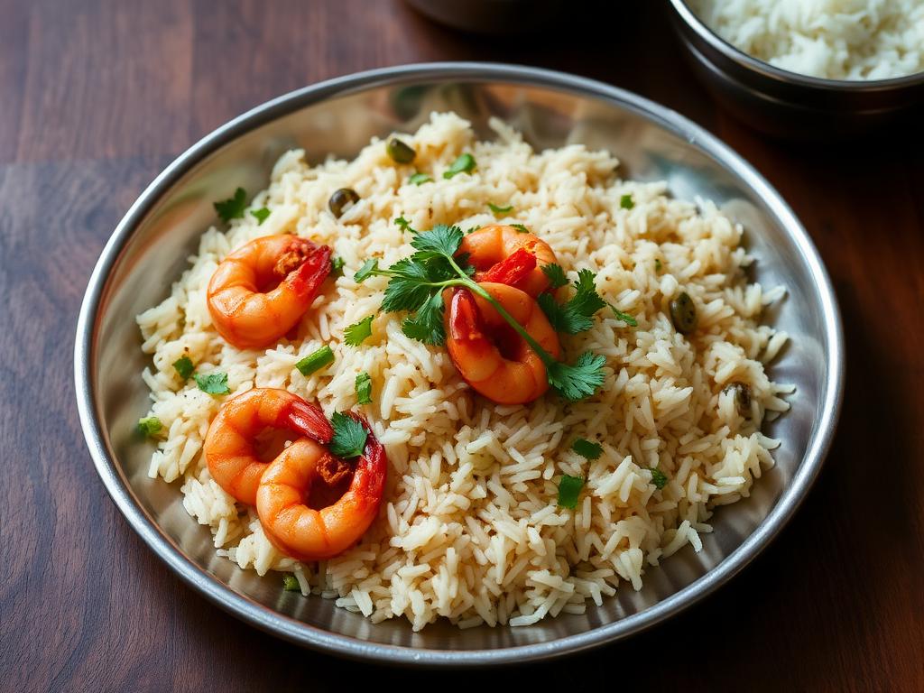 Kolambi Bhaat
