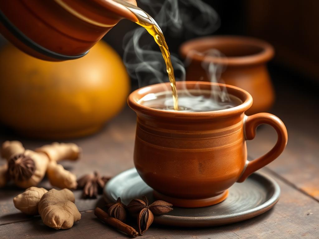 Kadak Masala Chai