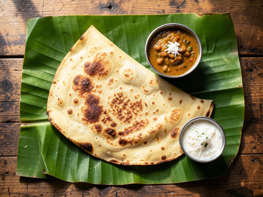 Masala Dosa