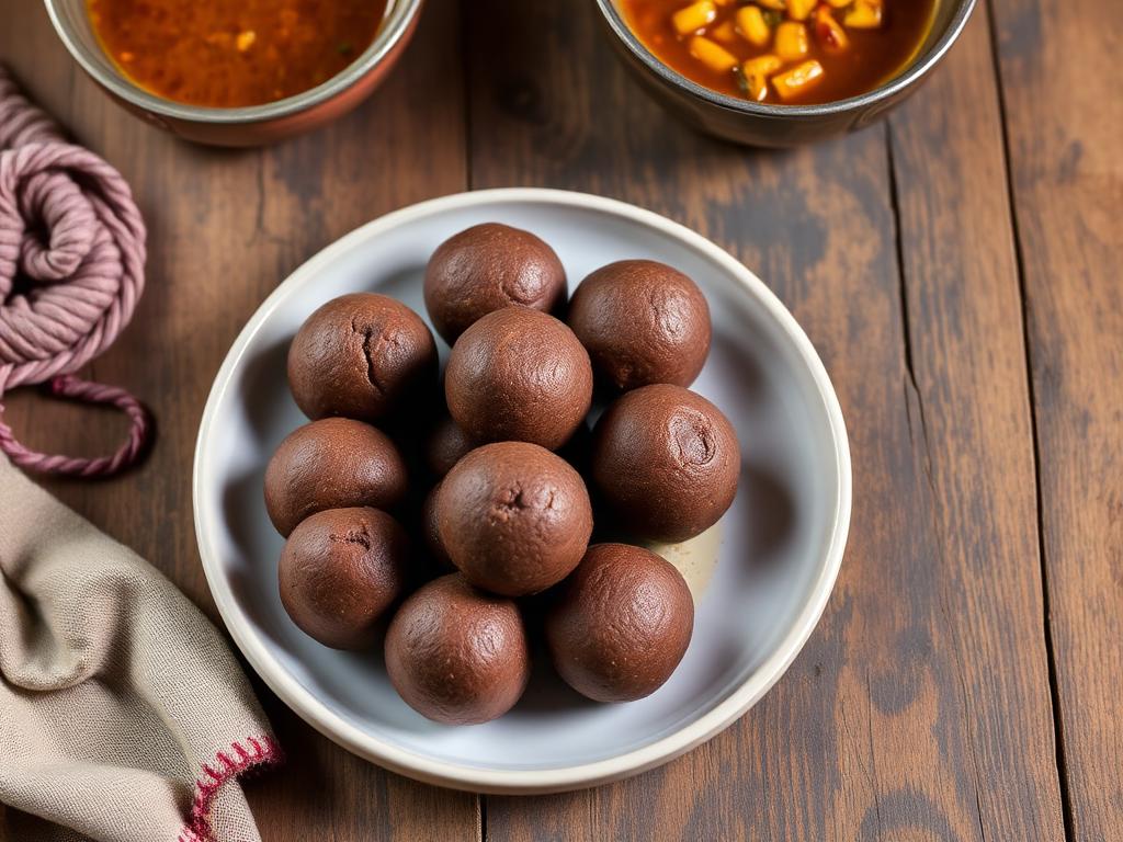 Ragi Mudde with Saaru