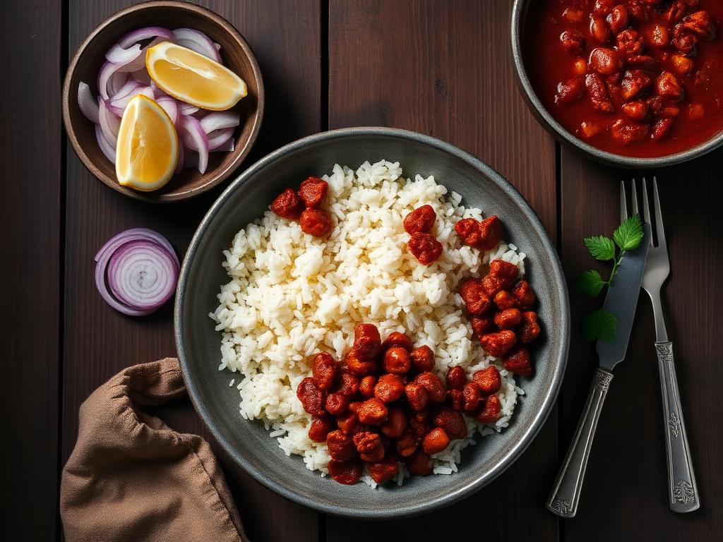 Rajma Chawal