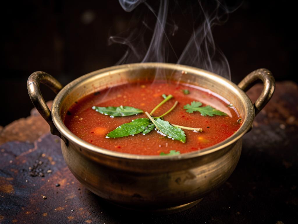 Tomato Rasam
