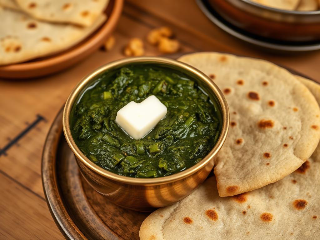 Sarson da Saag