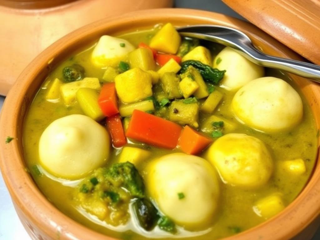Undhiyu
