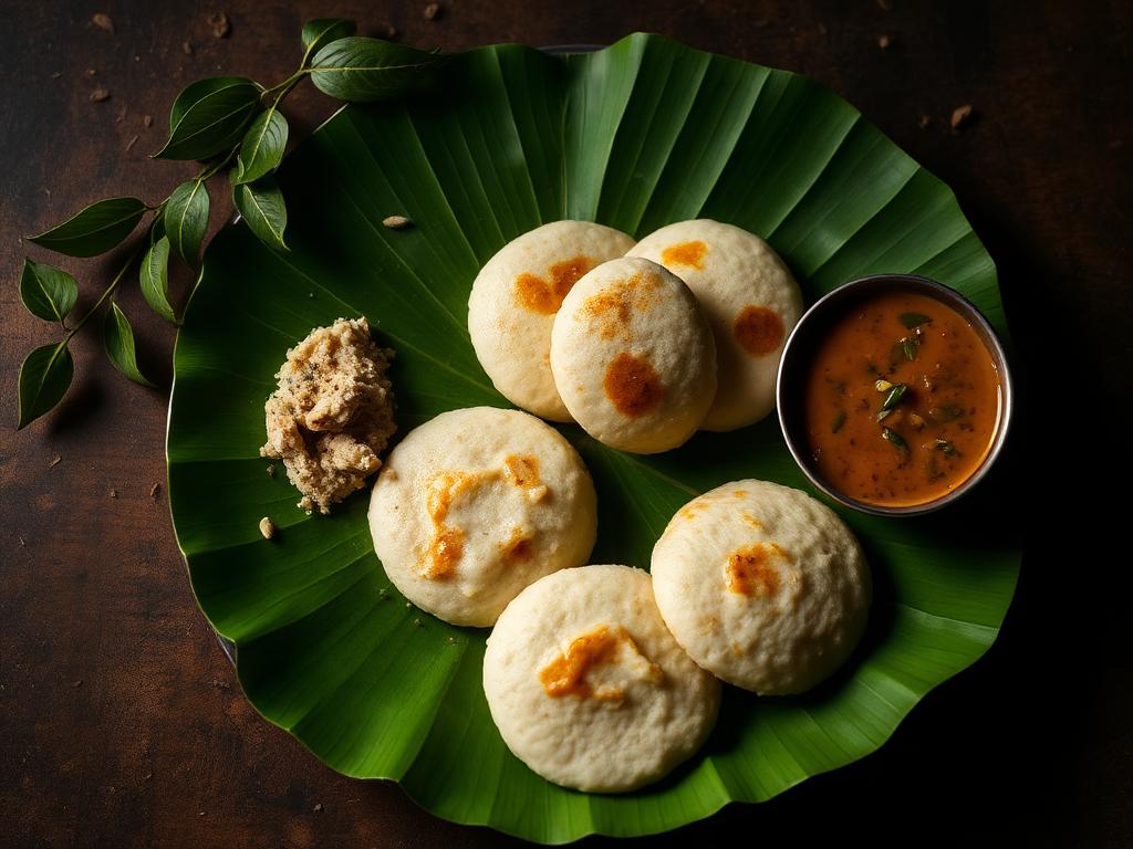 Food from South India